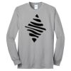 Tall Long Sleeve Core Blend Tee Thumbnail