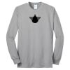 Tall Long Sleeve Core Blend Tee Thumbnail