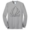 Tall Long Sleeve Core Blend Tee Thumbnail