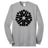 Tall Long Sleeve Core Blend Tee Thumbnail