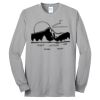 Tall Long Sleeve Core Blend Tee Thumbnail