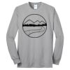 Tall Long Sleeve Core Blend Tee Thumbnail