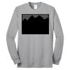 Tall Long Sleeve Core Blend Tee Thumbnail