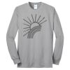 Tall Long Sleeve Core Blend Tee Thumbnail