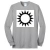 Tall Long Sleeve Core Blend Tee Thumbnail