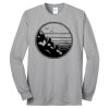 Tall Long Sleeve Core Blend Tee Thumbnail