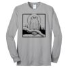 Tall Long Sleeve Core Blend Tee Thumbnail