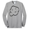 Tall Long Sleeve Core Blend Tee Thumbnail