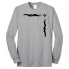 Tall Long Sleeve Core Blend Tee Thumbnail