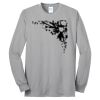 Tall Long Sleeve Core Blend Tee Thumbnail