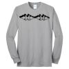 Tall Long Sleeve Core Blend Tee Thumbnail
