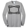 Tall Long Sleeve Core Blend Tee Thumbnail