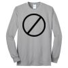 Tall Long Sleeve Core Blend Tee Thumbnail