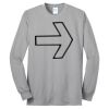 Tall Long Sleeve Core Blend Tee Thumbnail