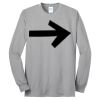Tall Long Sleeve Core Blend Tee Thumbnail