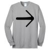Tall Long Sleeve Core Blend Tee Thumbnail