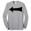 Tall Long Sleeve Core Blend Tee Thumbnail