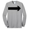 Tall Long Sleeve Core Blend Tee Thumbnail