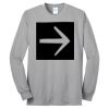Tall Long Sleeve Core Blend Tee Thumbnail