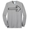 Tall Long Sleeve Core Blend Tee Thumbnail