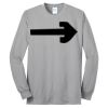 Tall Long Sleeve Core Blend Tee Thumbnail