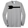 Tall Long Sleeve Core Blend Tee Thumbnail