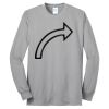 Tall Long Sleeve Core Blend Tee Thumbnail