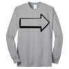 Tall Long Sleeve Core Blend Tee Thumbnail