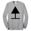 Tall Long Sleeve Core Blend Tee Thumbnail