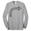Tall Long Sleeve Core Blend Tee Thumbnail