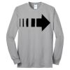 Tall Long Sleeve Core Blend Tee Thumbnail