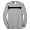Tall Long Sleeve Core Blend Tee Thumbnail