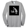 Tall Long Sleeve Core Blend Tee Thumbnail