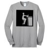 Tall Long Sleeve Core Blend Tee Thumbnail