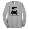 Tall Long Sleeve Core Blend Tee Thumbnail