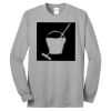 Tall Long Sleeve Core Blend Tee Thumbnail