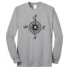 Tall Long Sleeve Core Blend Tee Thumbnail
