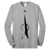 Tall Long Sleeve Core Blend Tee Thumbnail