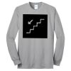 Tall Long Sleeve Core Blend Tee Thumbnail