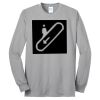 Tall Long Sleeve Core Blend Tee Thumbnail