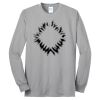 Tall Long Sleeve Core Blend Tee Thumbnail