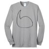 Tall Long Sleeve Core Blend Tee Thumbnail
