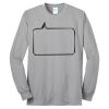 Tall Long Sleeve Core Blend Tee Thumbnail