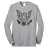 Tall Long Sleeve Core Blend Tee Thumbnail