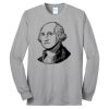 Tall Long Sleeve Core Blend Tee Thumbnail