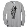 Tall Long Sleeve Core Blend Tee Thumbnail