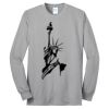 Tall Long Sleeve Core Blend Tee Thumbnail