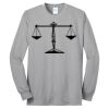 Tall Long Sleeve Core Blend Tee Thumbnail