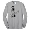 Tall Long Sleeve Core Blend Tee Thumbnail