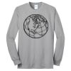 Tall Long Sleeve Core Blend Tee Thumbnail